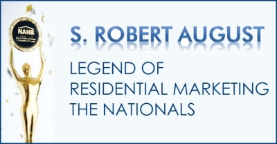 NAHB Legend of Residential Marketing Award